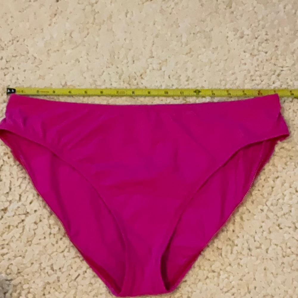 La Blanca swim bikini size XL pink